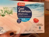 Mängden socker i Merluzzo