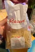 Mängden socker i Penne rigate