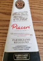 Mängden socker i Parmigiano Reggiano 30 mesi