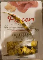 Mängden socker i Tortellini
