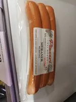 Mängden socker i Meraner wurstel