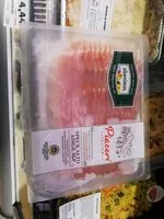 Mängden socker i Speck alto Adige igp piaceri italiani