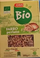 Mängden socker i Farro perlato