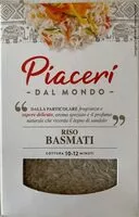 Mängden socker i Riso Basmati