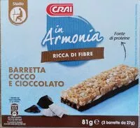 Mängden socker i In armonia