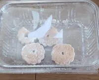 Mängden socker i Canestrelli