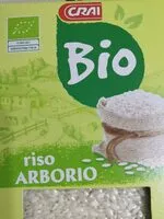 Mängden socker i Riso arborio