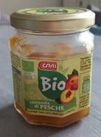 Mängden socker i Bio Composta di Pesche