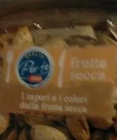 Mängden socker i Frutta secca