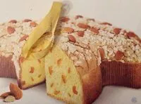 Mängden socker i Colomba classica