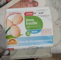 Mängden socker i Uova Fresche