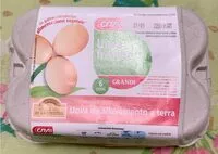 Mängden socker i uova fresche