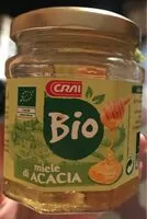 Mängden socker i Miele acacia