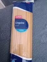 Mängden socker i Linguine n 13