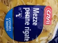 Mängden socker i Pasta