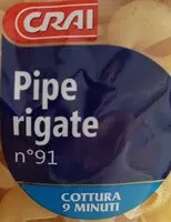 Mängden socker i Pipe rigate