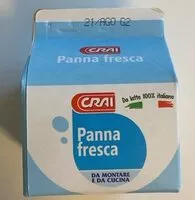 Mängden socker i Pamna fresca