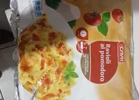 Mängden socker i Ravioli al pomodoro