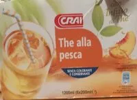 Mängden socker i The alla pesca