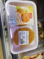 Mängden socker i Cordon bleu