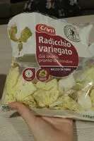 Mängden socker i Insalata