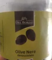 Mängden socker i Olive nere
