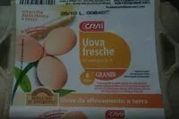 Mängden socker i Uova fresche