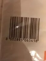 Mängden socker i Savoiardi