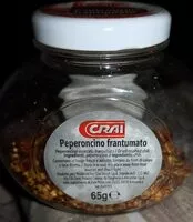 Mängden socker i Peperoncino frantumato