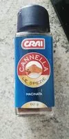 Mängden socker i Cannella