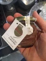 Mängden socker i Filets anchois