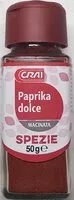 Mängden socker i Paprika dolce