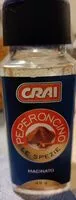 Mängden socker i Peperoncino macinato