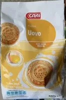 Mängden socker i Frollini Uovo