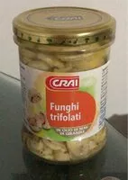 Mängden socker i Funghi trifolati