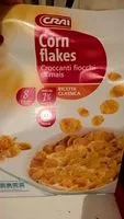 Mängden socker i Corn flakes
