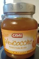 Mängden socker i Albicocche Confettura extra