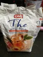 Mängden socker i The alla pesca