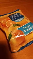 Mängden socker i Caramelle ripiene agrumi