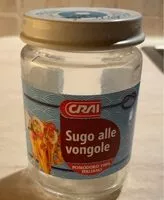 Mängden socker i Sugo alle Vongole