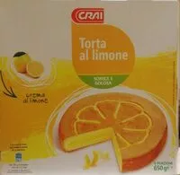 Mängden socker i Torta al limone