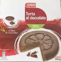 Mängden socker i Torta al cioccolato