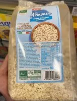 Mängden socker i Fiocchi di avena biologici