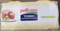 Mängden socker i Tonno All'olio di oliva