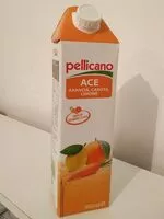 Mängden socker i PELLICANO Jus ACE