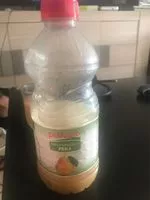 Mängden socker i Jus Pellicano Poire