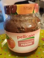 Mängden socker i Confeturra extra Pesche