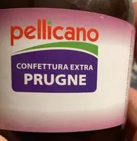 Mängden socker i Confiture extra  prune