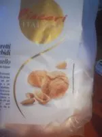 Mängden socker i Crai Italiani