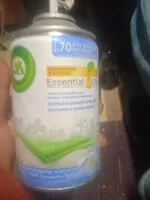 Mängden socker i air wick